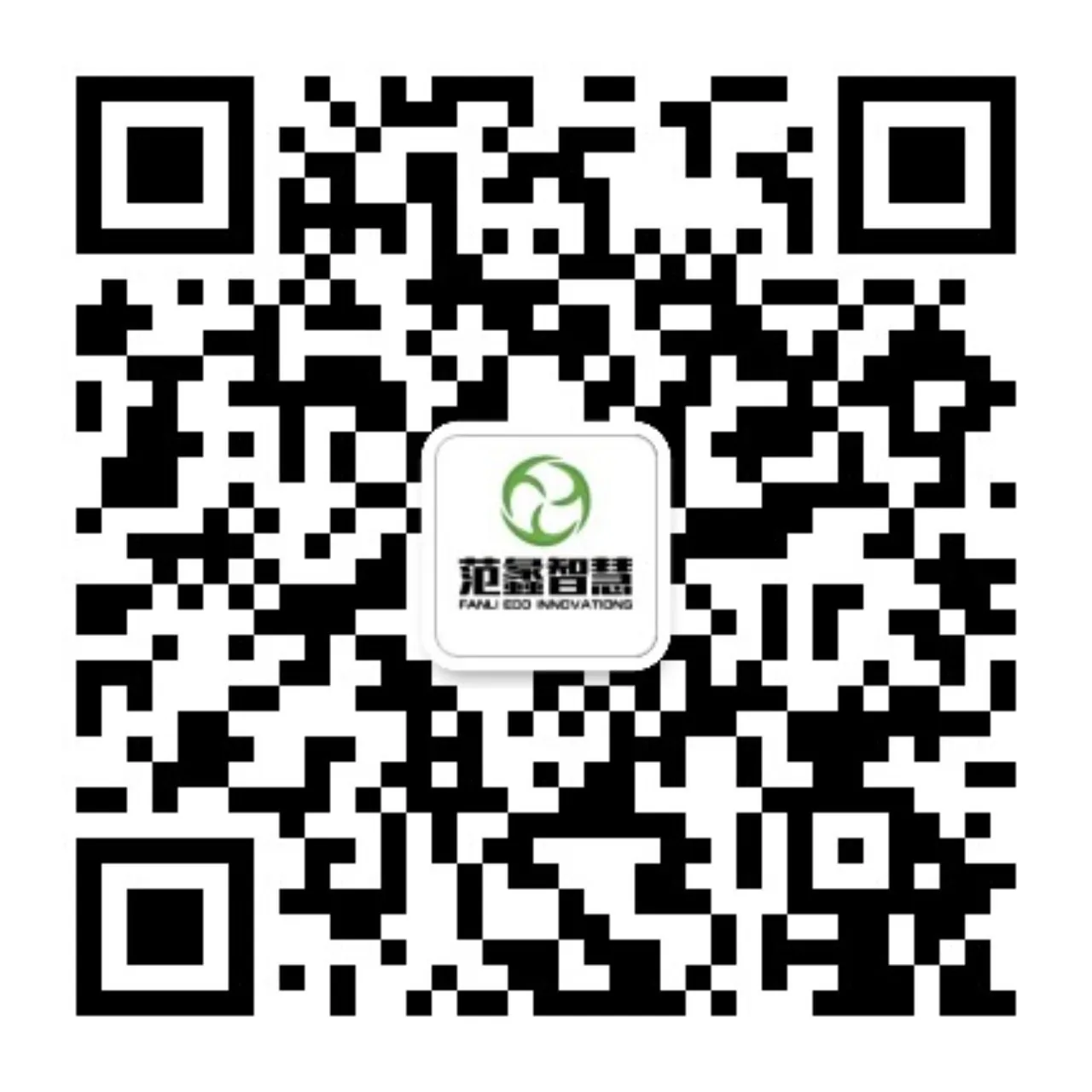 公众号二维码