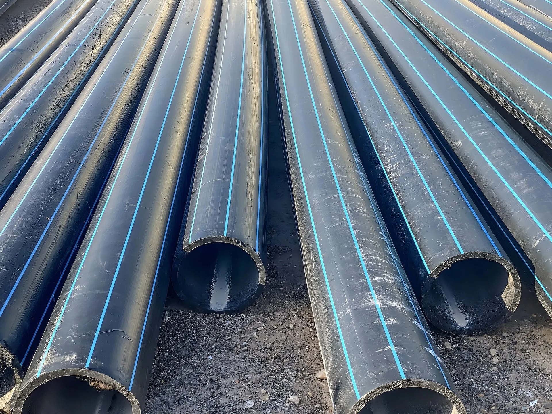 PVC 管材