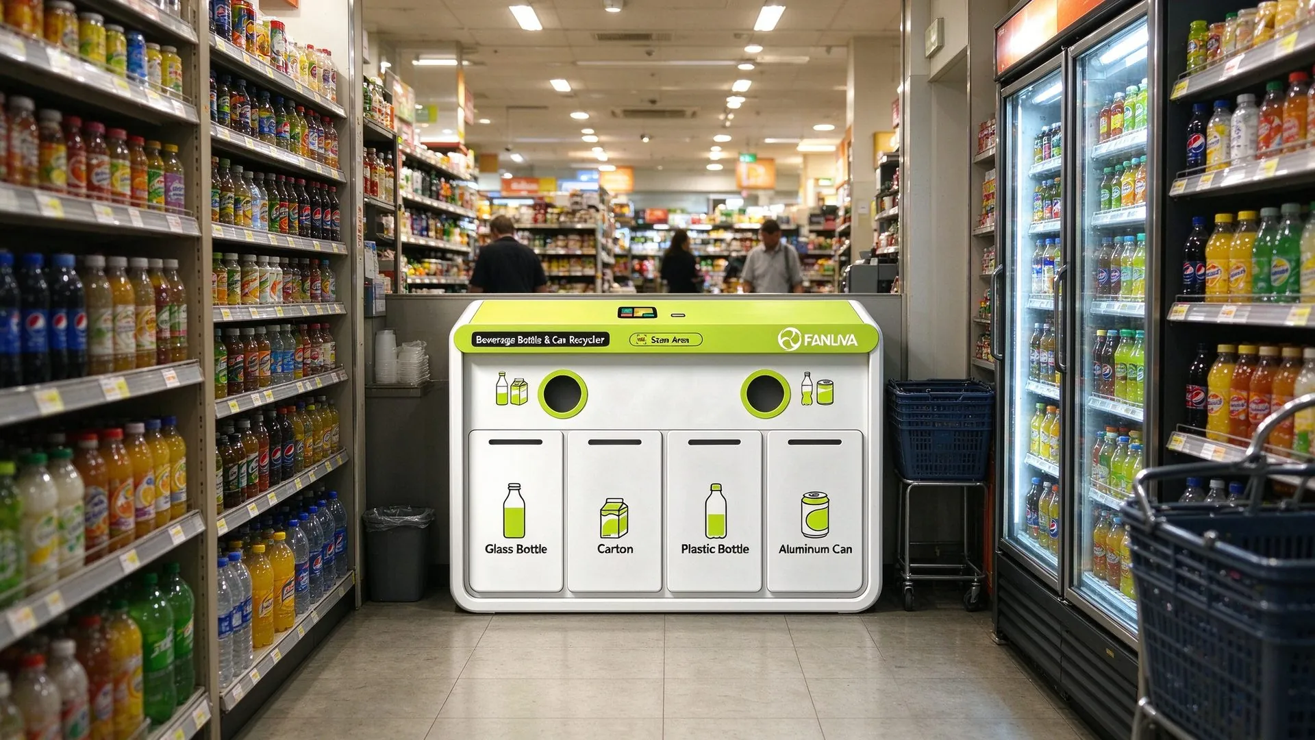 零售门店